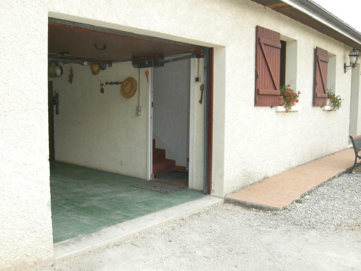 Bed and Breakfast Le Grand Pré Daillancourt Exterior foto
